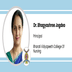 Bharati Vidyapeeth College of Nursing, Principal: Dr. Bhagyashree Jogdeo Interview